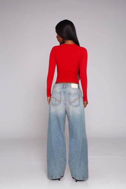 EMPIRE JEAN / RUBY FLEUR