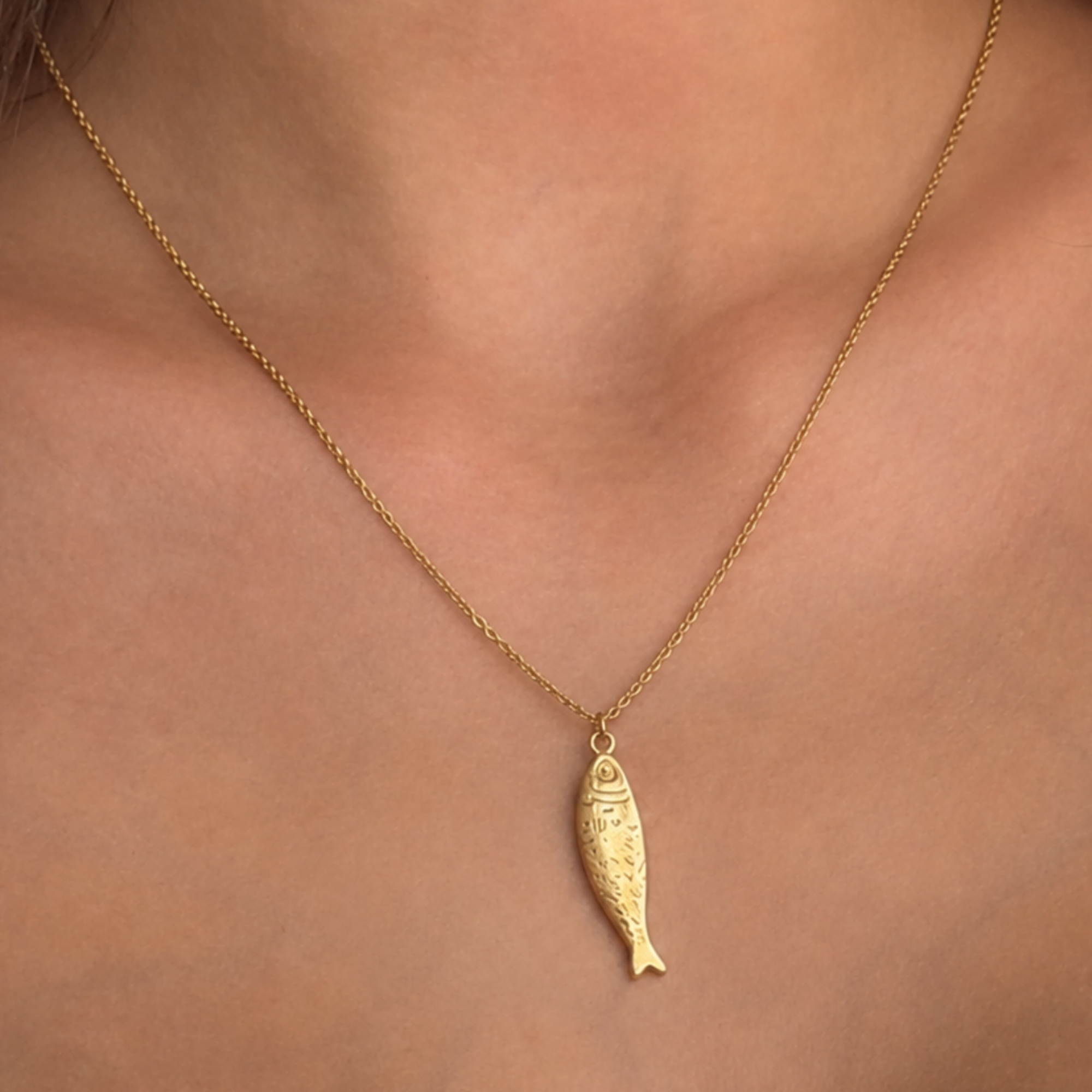 Coastal Crush Necklace Collection
