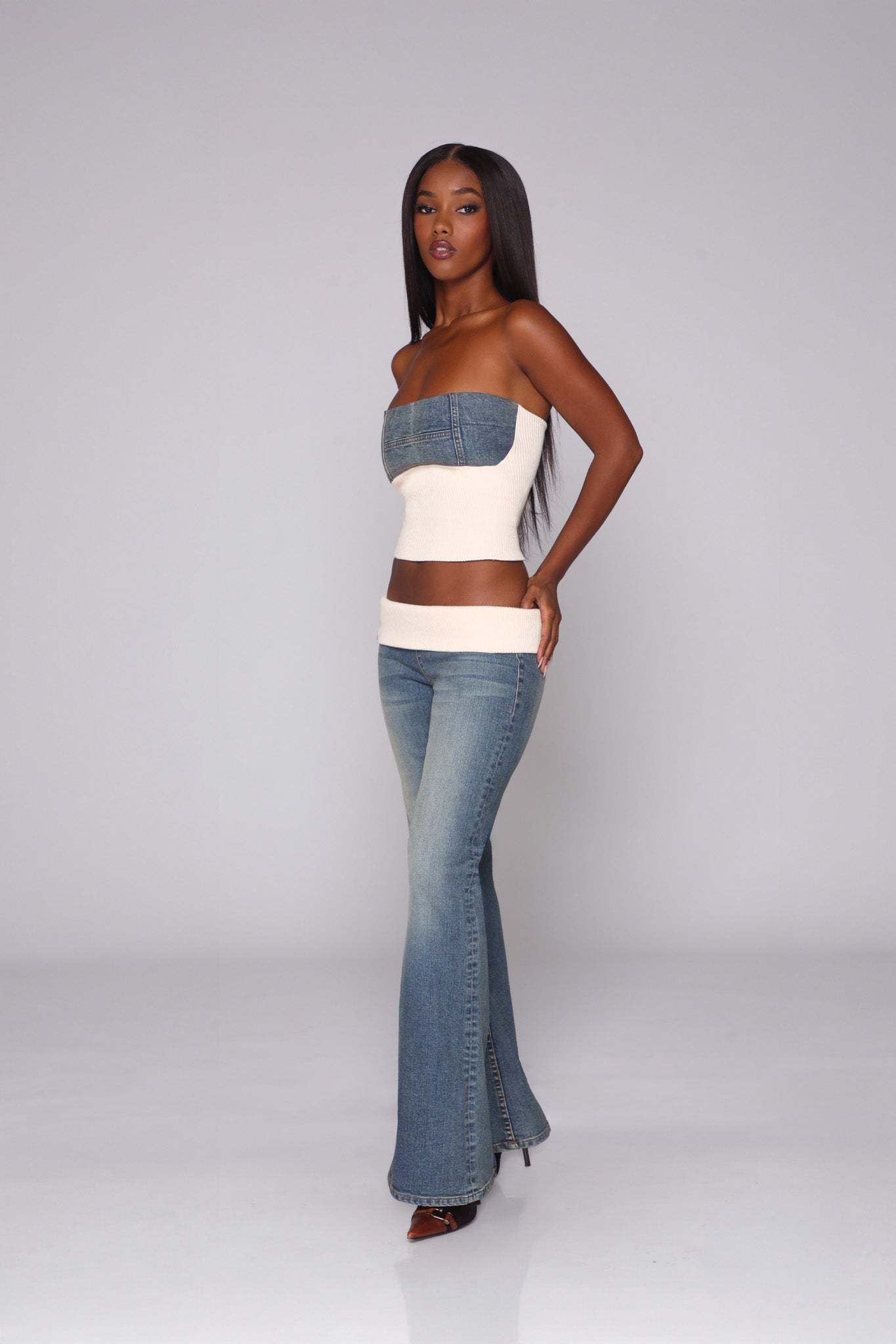 MARIAH BOOTCUT / FAIRFAX