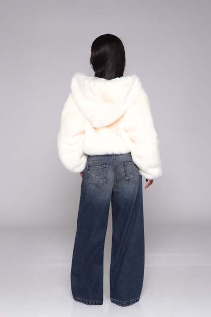 EMPIRE JEAN / INDIGO FLEUR