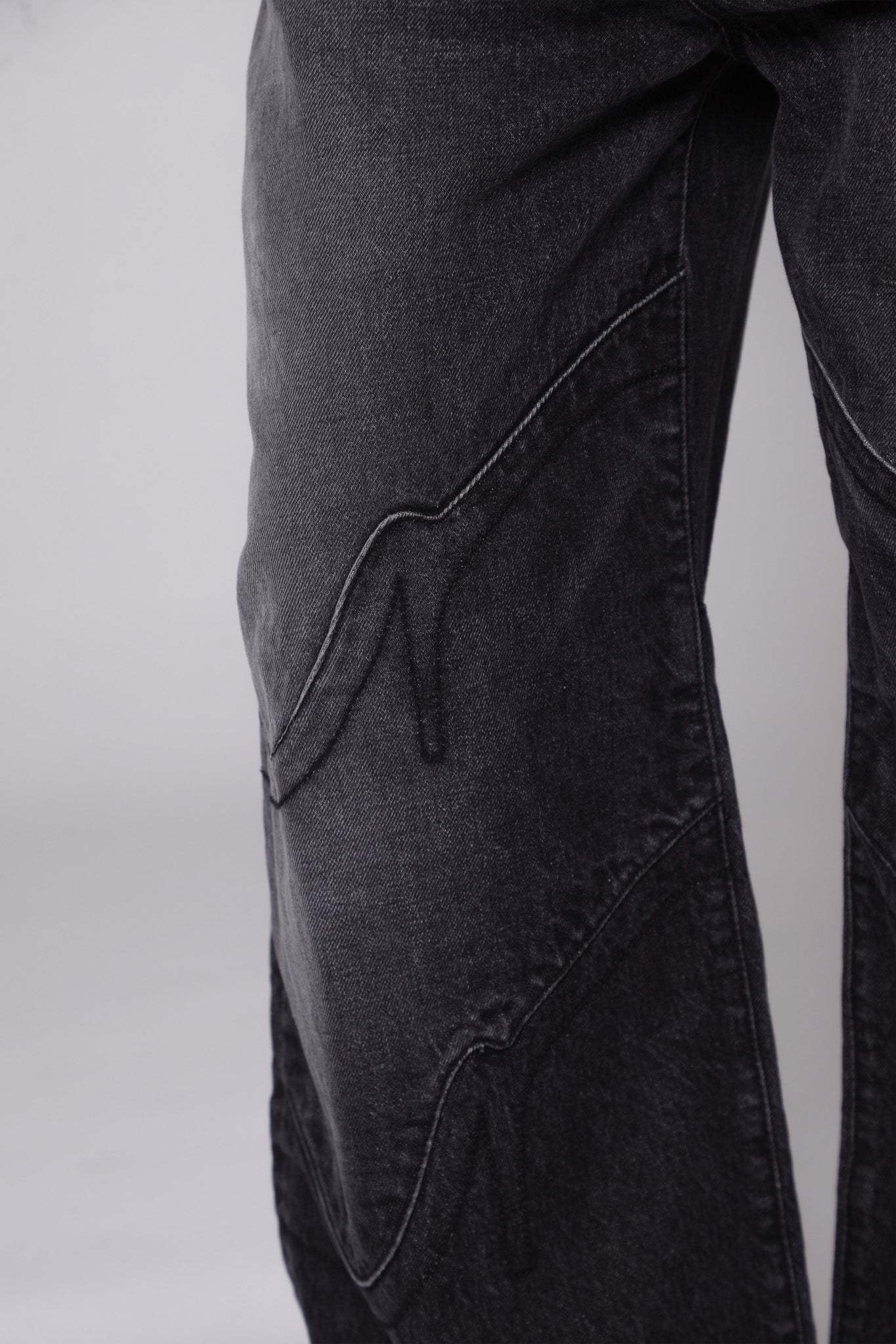 VICE JEAN / VINTAGE BLACK