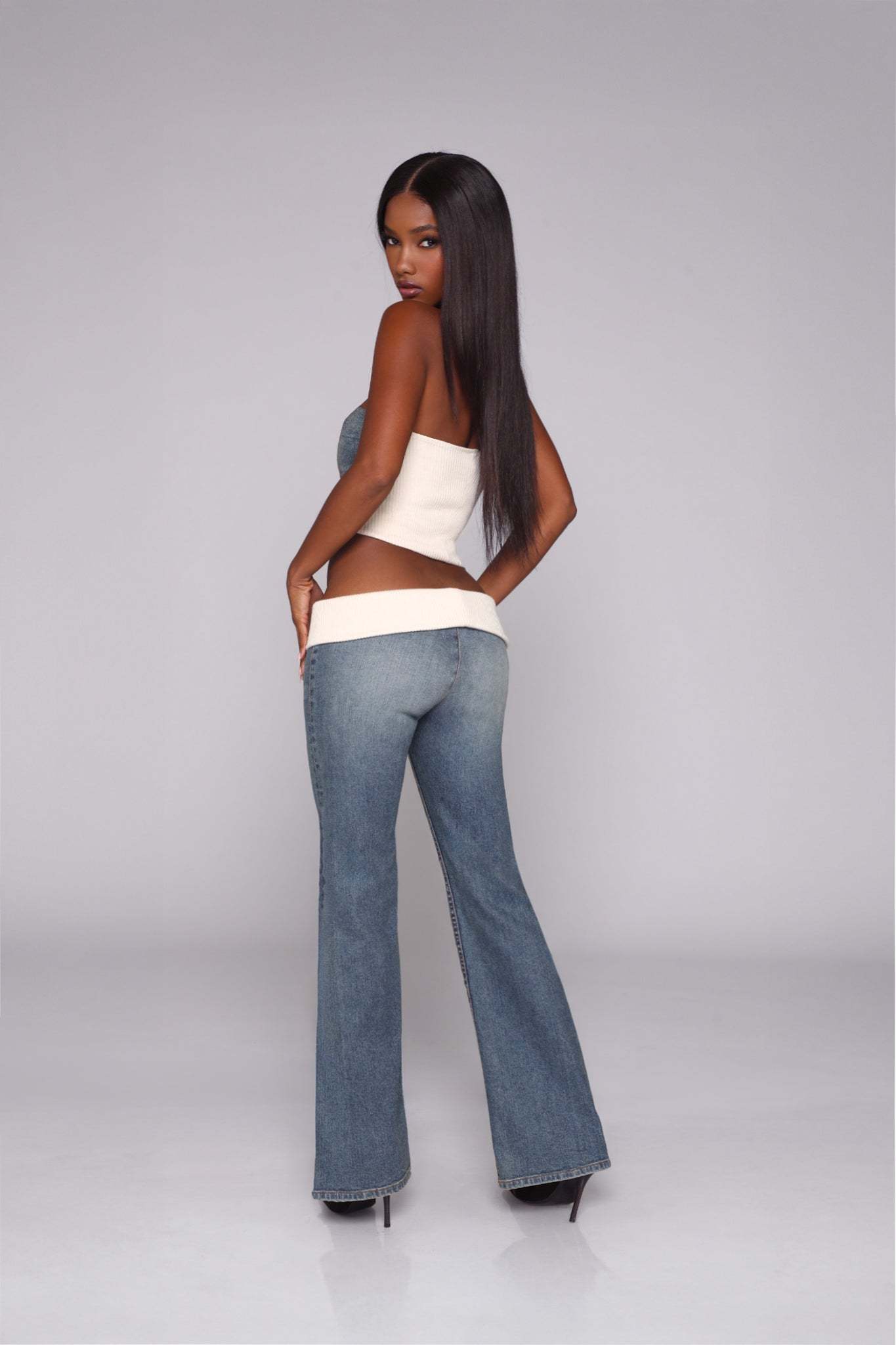 MARIAH BOOTCUT / FAIRFAX