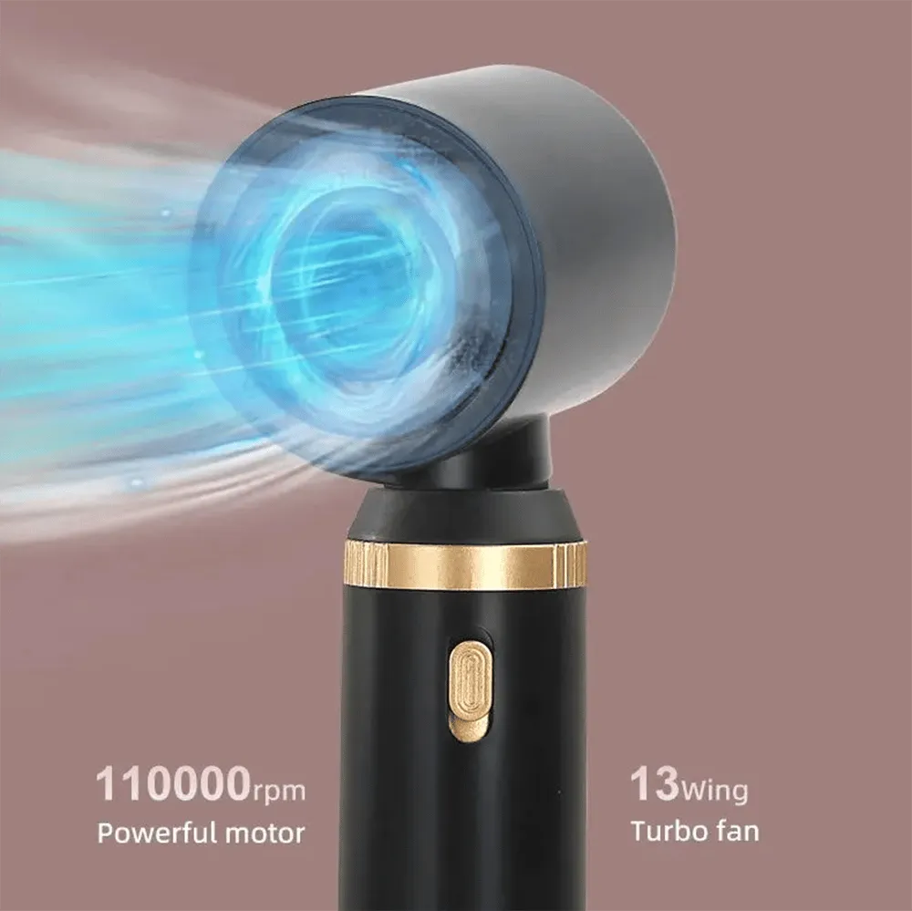 5-in-1 Hair Dryer Brush