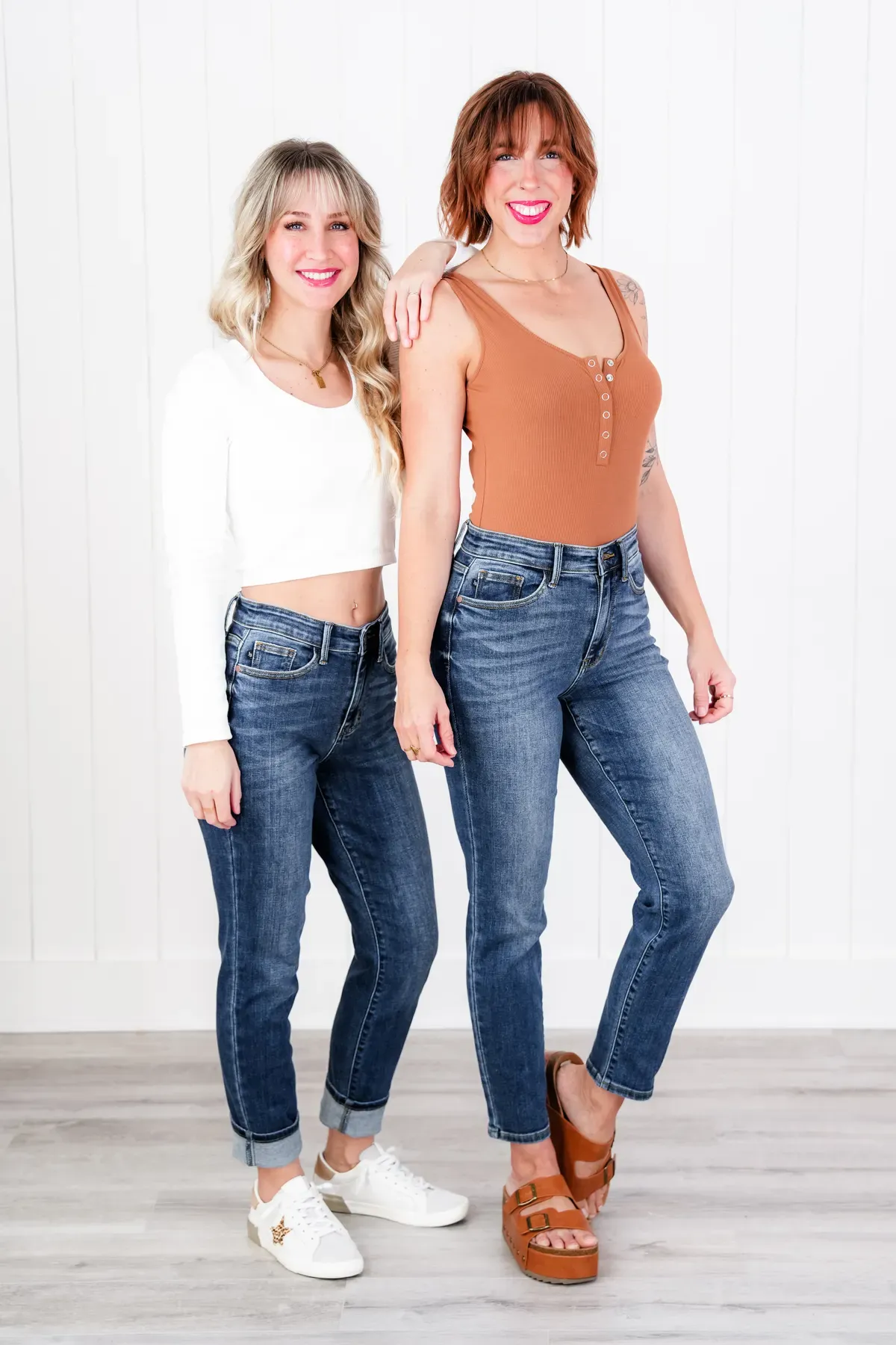 Judy Tummy Control Butt Lifting Jeans  (Buy 2 Free Shipping)
