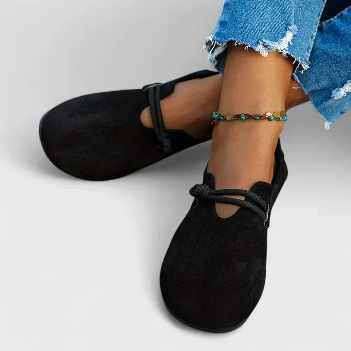 Supportive Comfort Loafers