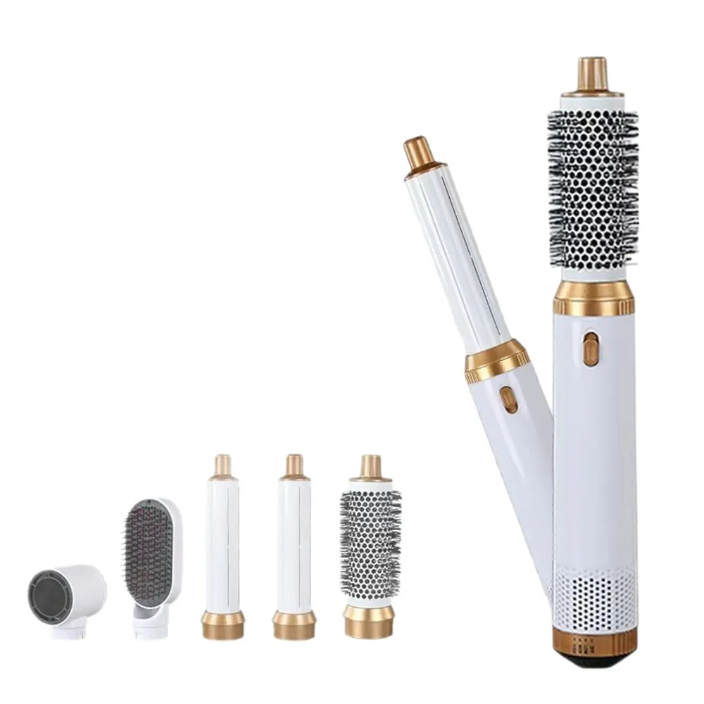 5-in-1 Hair Dryer Brush