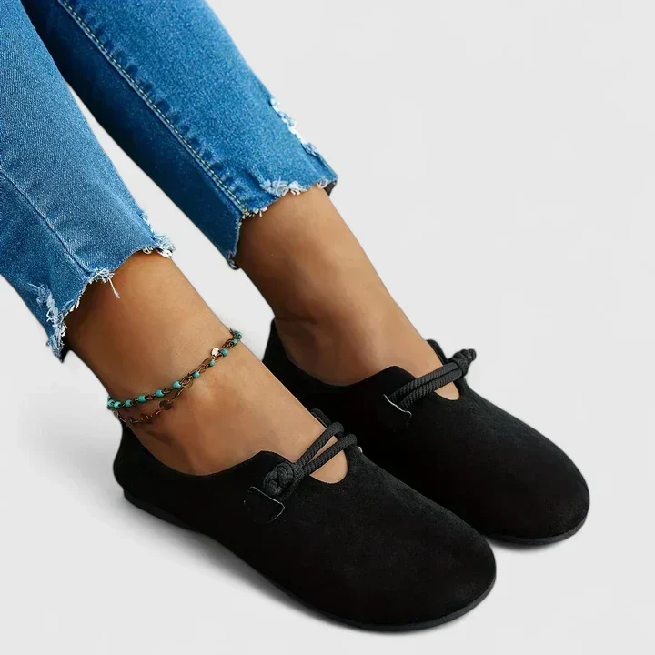 Supportive Comfort Loafers