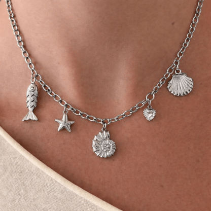 Coastal Crush Necklace Collection