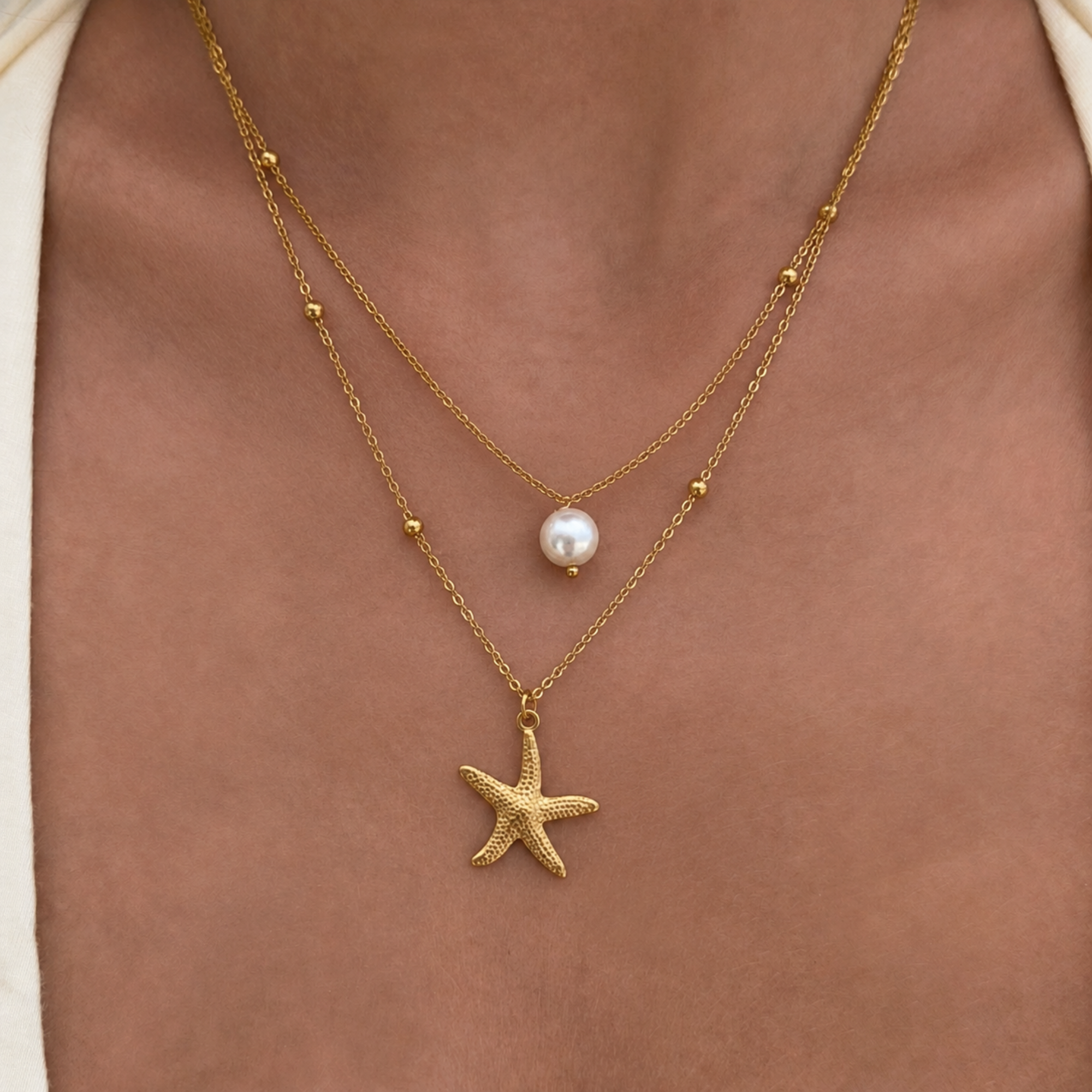 Coastal Crush Necklace Collection