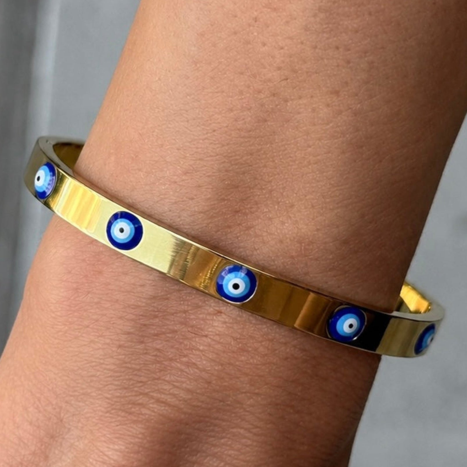 Eyes On You Bangle