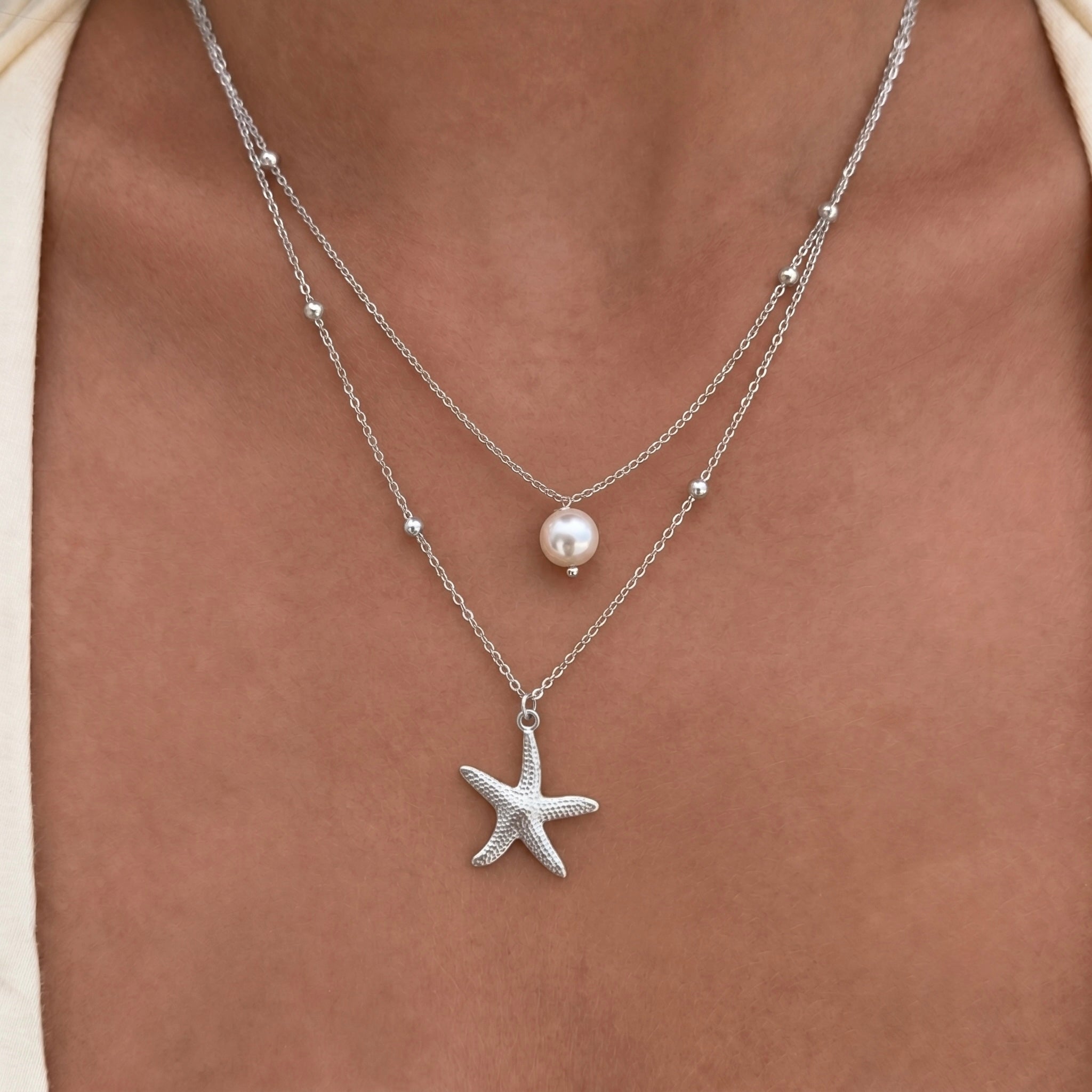 Coastal Crush Necklace Collection
