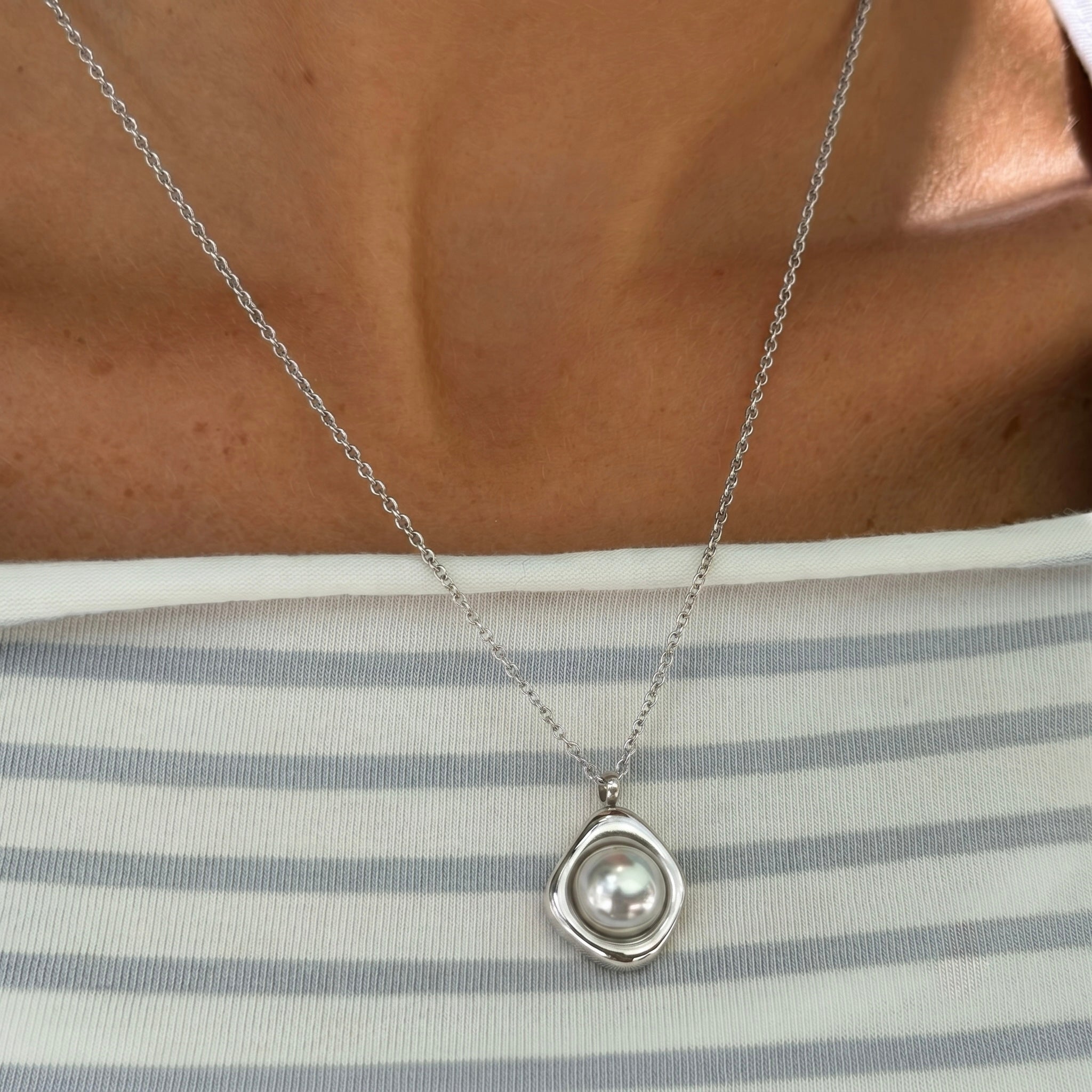 Coastal Crush Necklace Collection