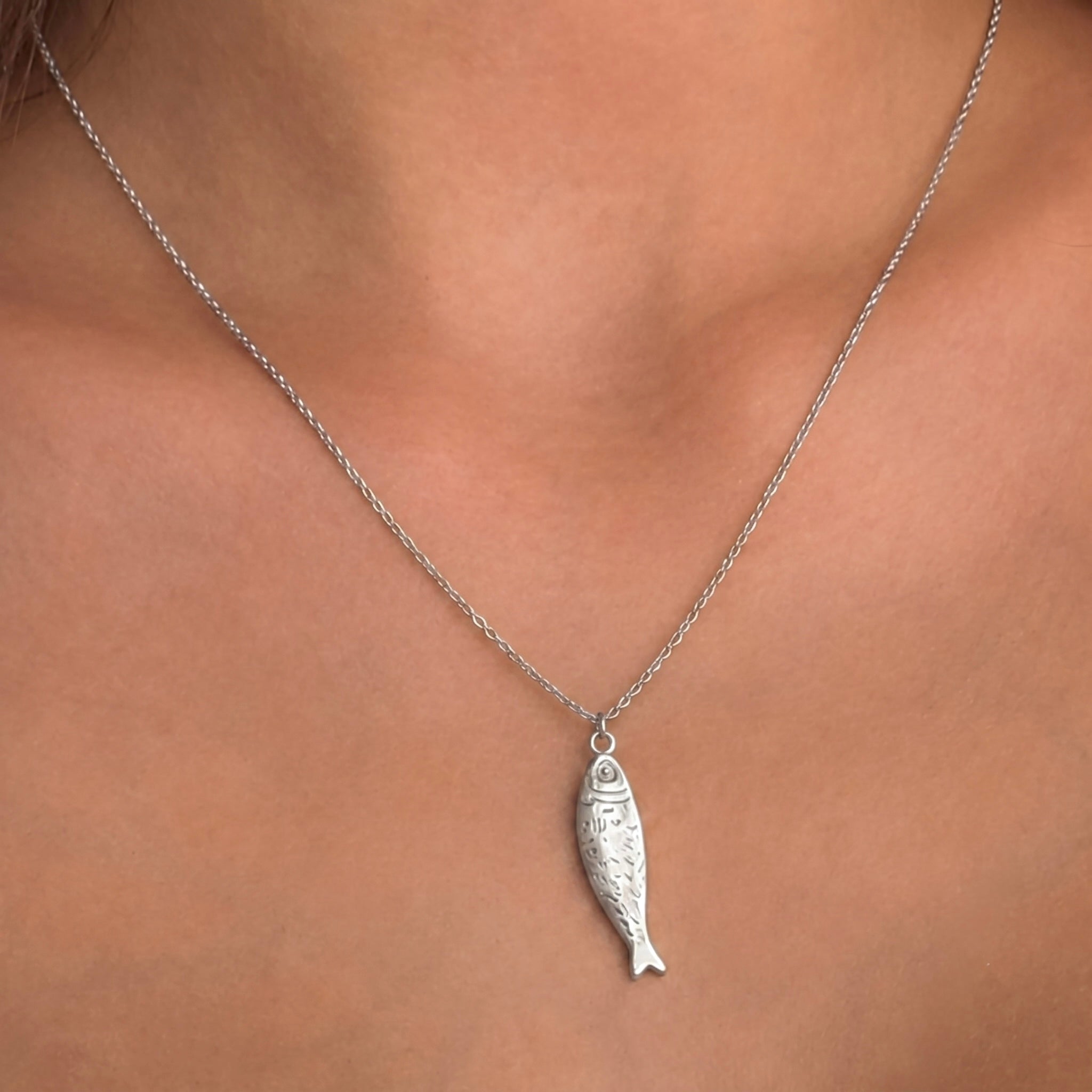 Coastal Crush Necklace Collection