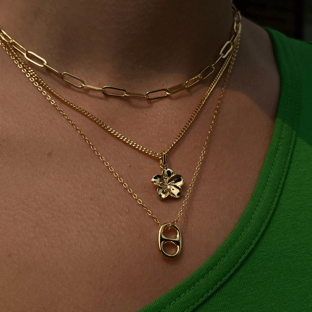 Coastal Crush Necklace Collection