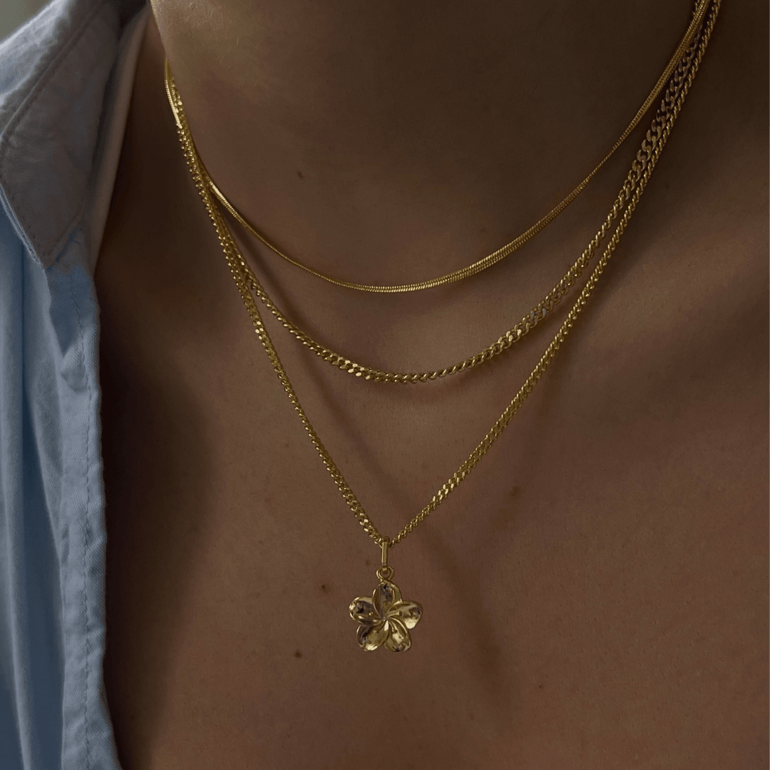 Coastal Crush Necklace Collection