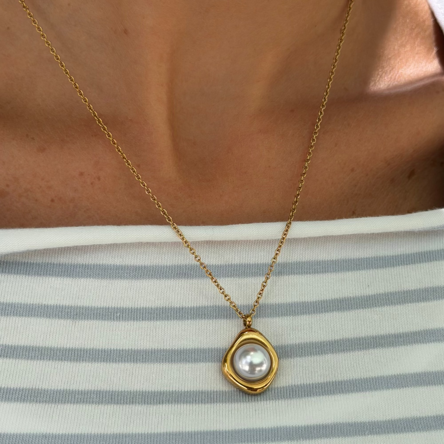 Coastal Crush Necklace Collection