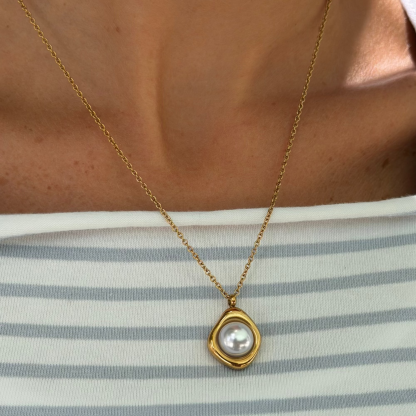 Coastal Crush Necklace Collection