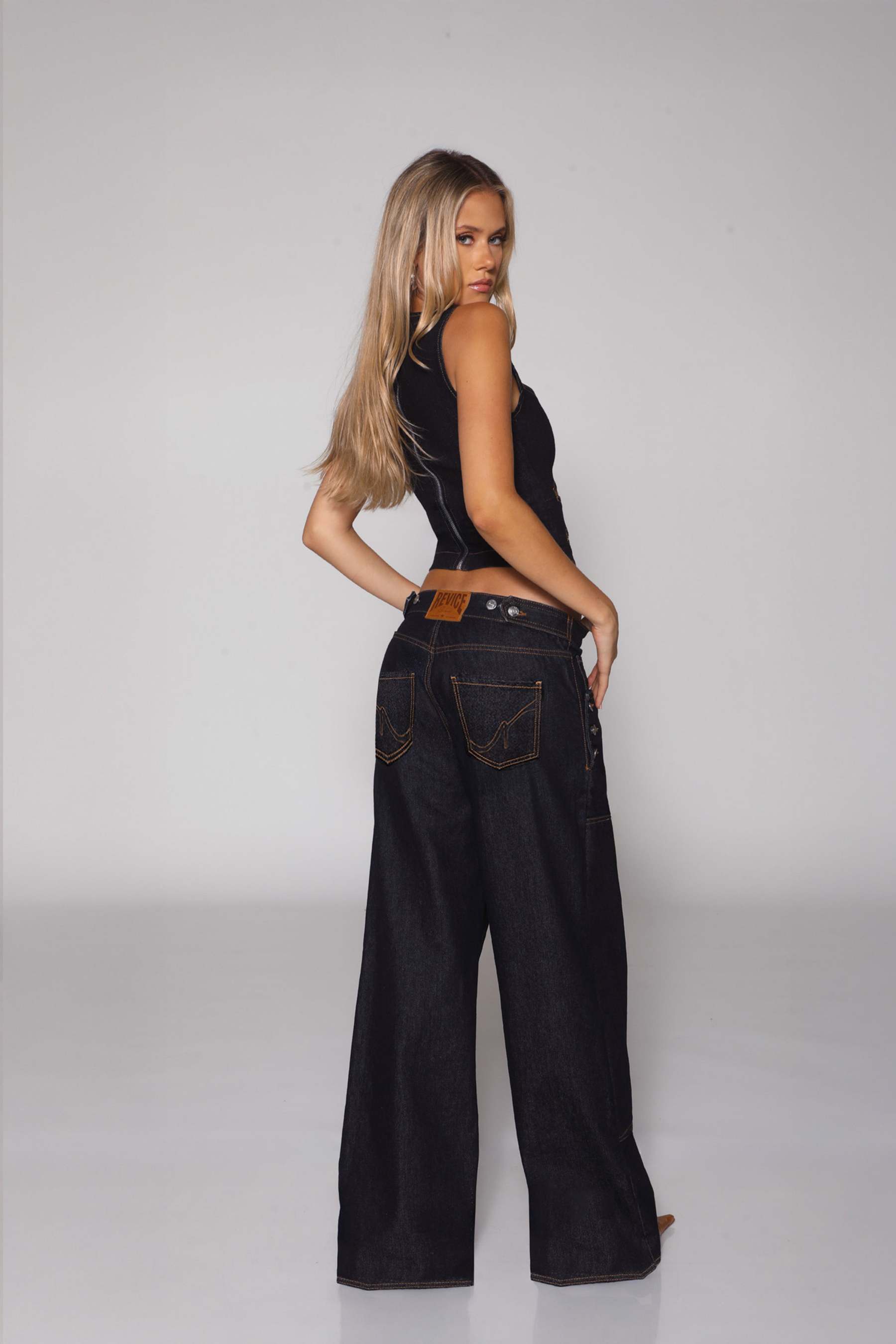 MASON JEAN / INDIGO BABY