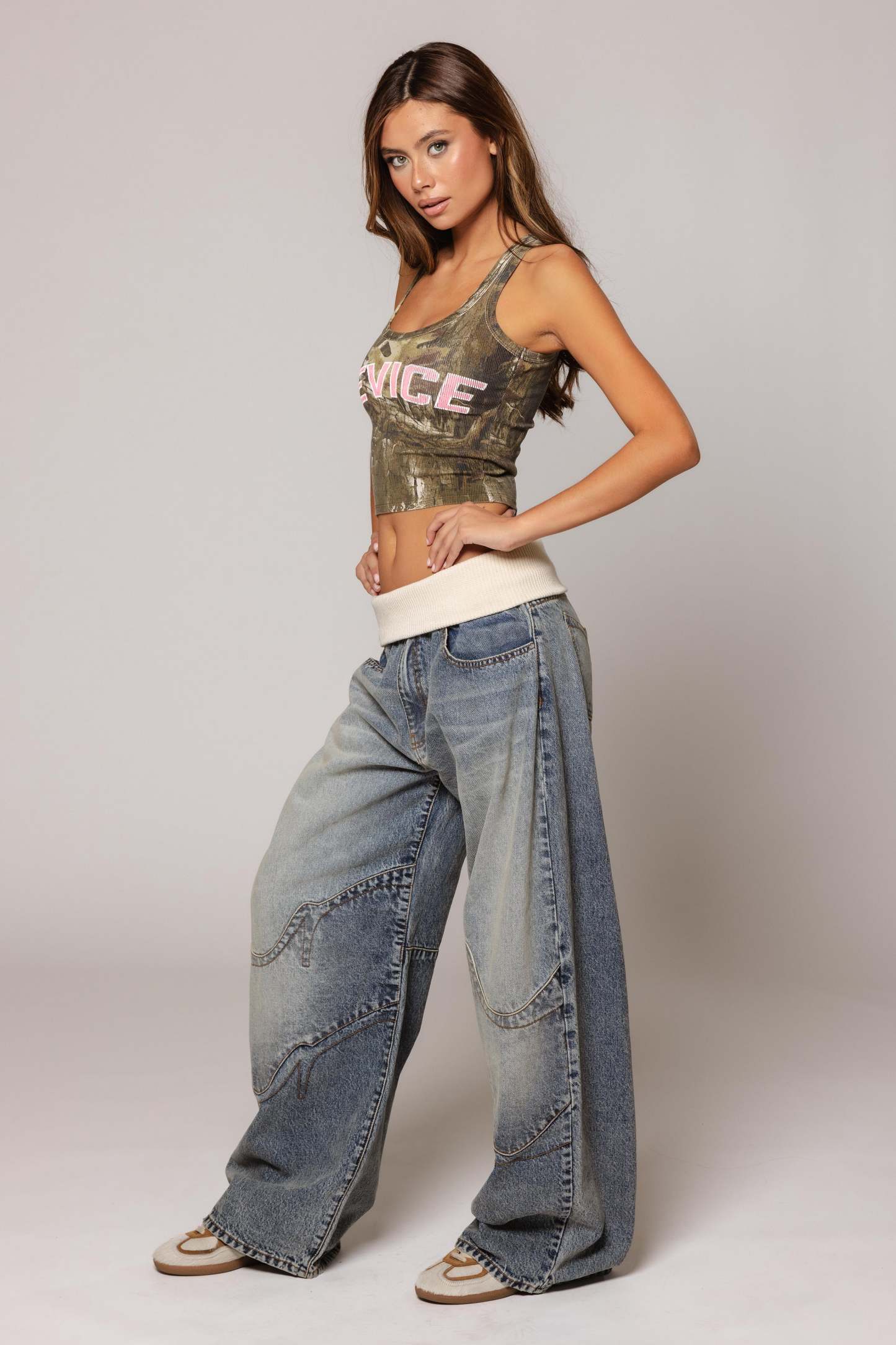 VICE JEAN / BLUE CREST