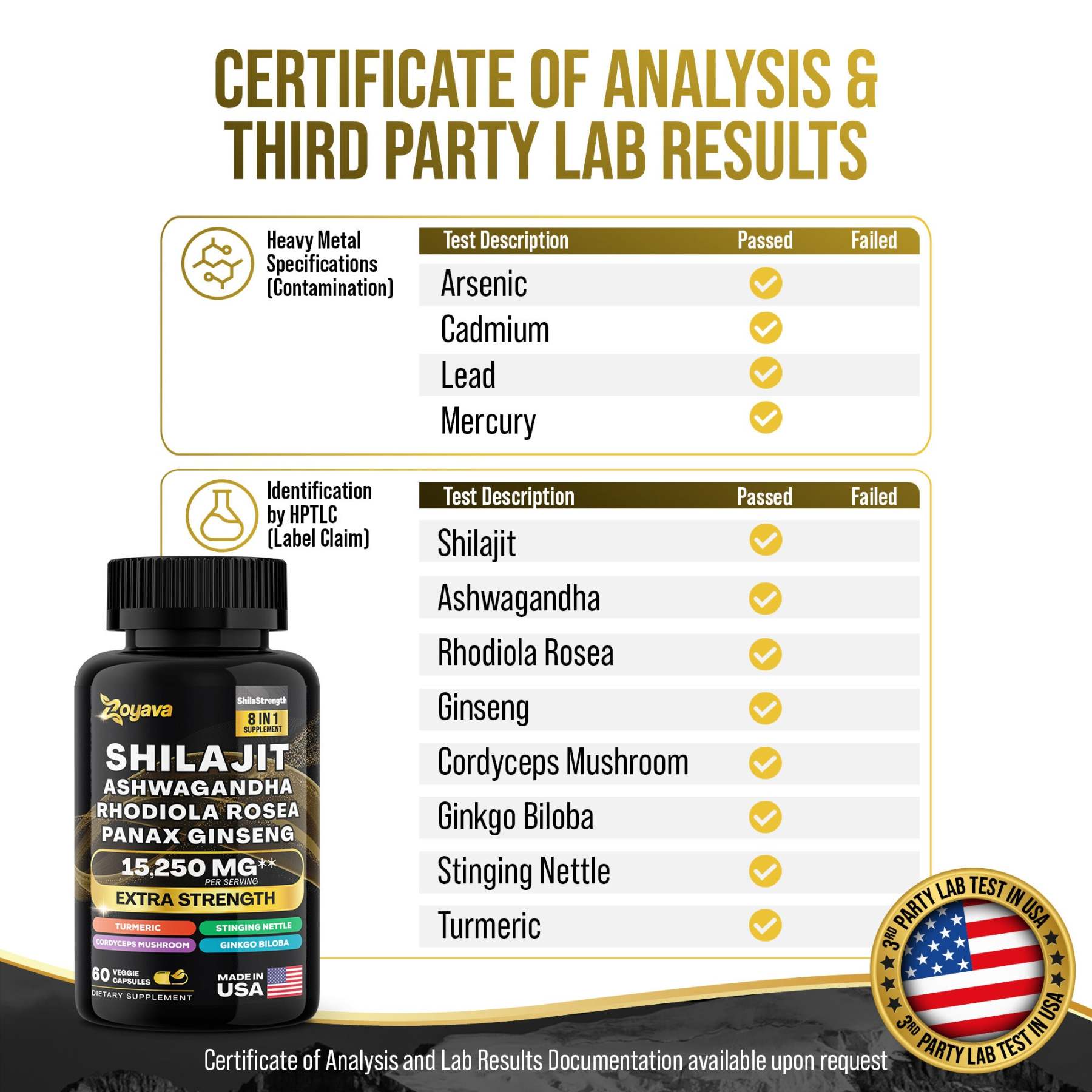 Dynamic Vitality Boost Duo: Sea Moss & Shilajit