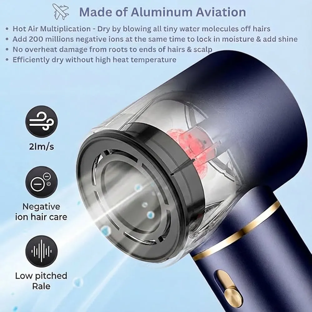 5-in-1 Hair Dryer Brush