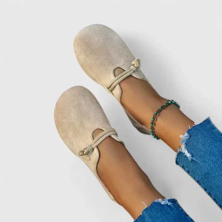 Supportive Comfort Loafers