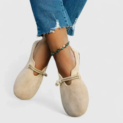 Supportive Comfort Loafers