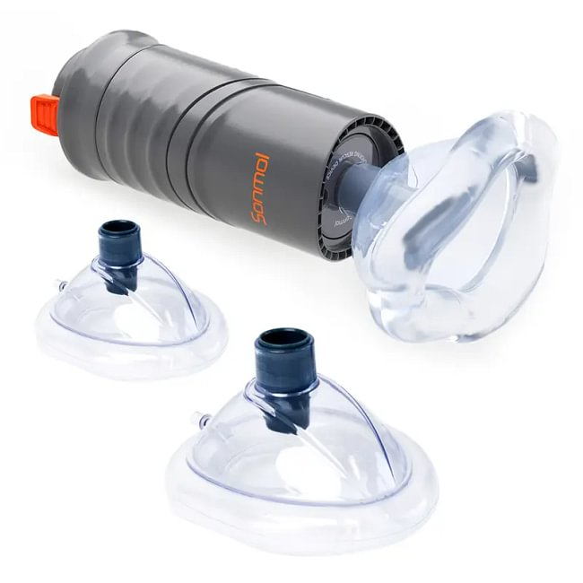 All Ages, 3 Masks & Wall mount & Dust-Proof Bag Included