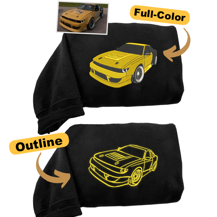 Embroidery Production
