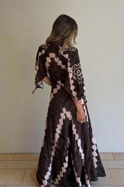 Drifters Hyacinth Gown