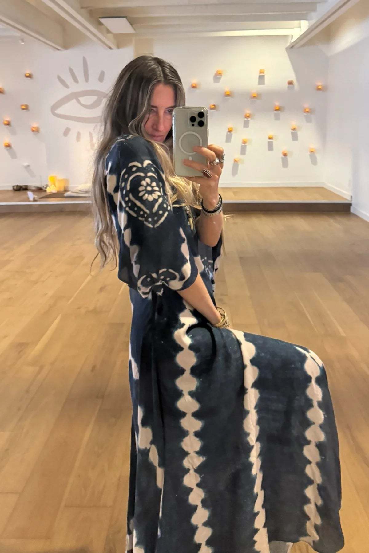 Drifters Hyacinth Gown