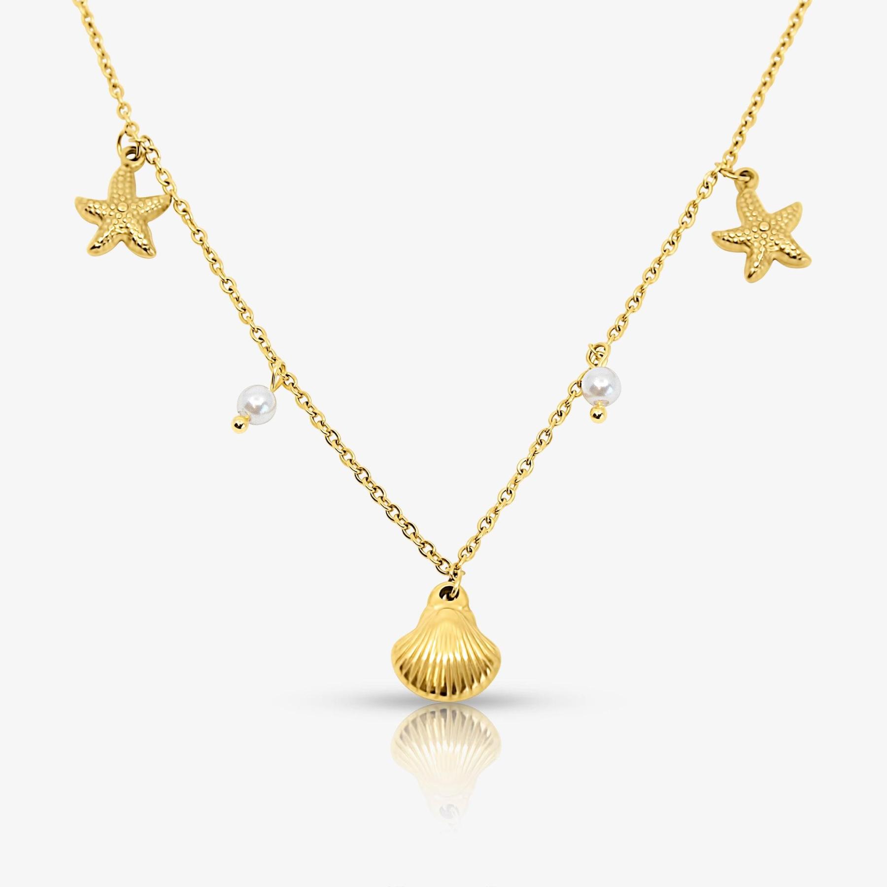 Coastal Crush Necklace Collection