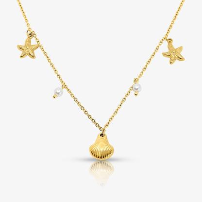 Coastal Crush Necklace Collection