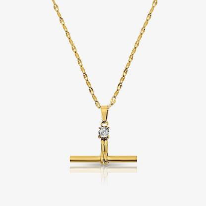 Sweet Link Necklace