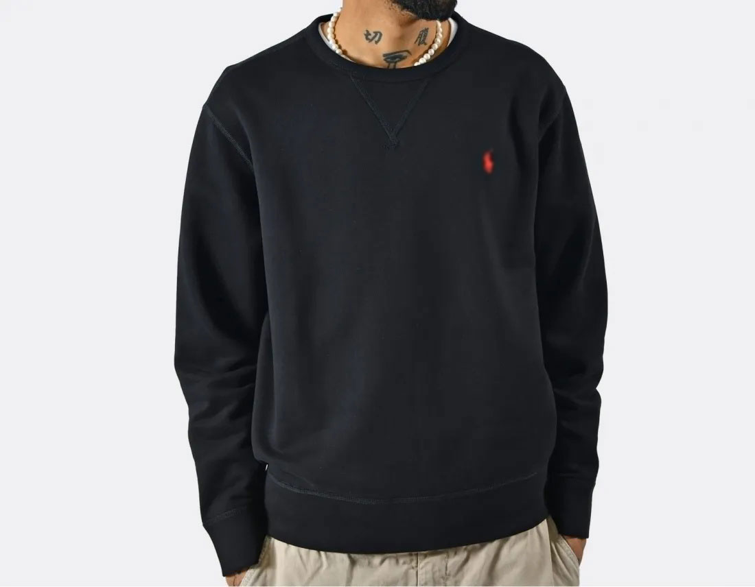 RL Fleece Sweatshirt