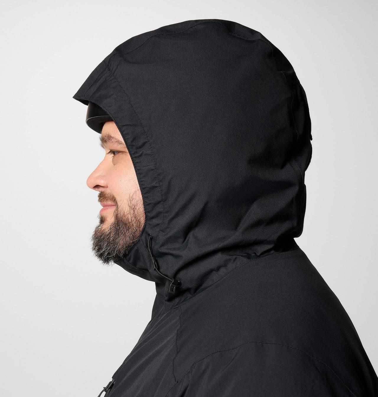 Men's Snow GlideTM II Interchange Jacket - Big