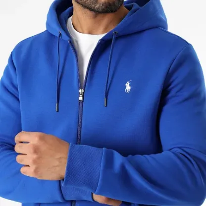 Sweat Zippé Capuche