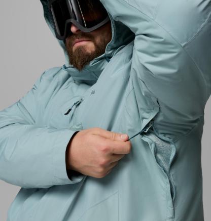 Men's Snow GlideTM II Interchange Jacket - Big