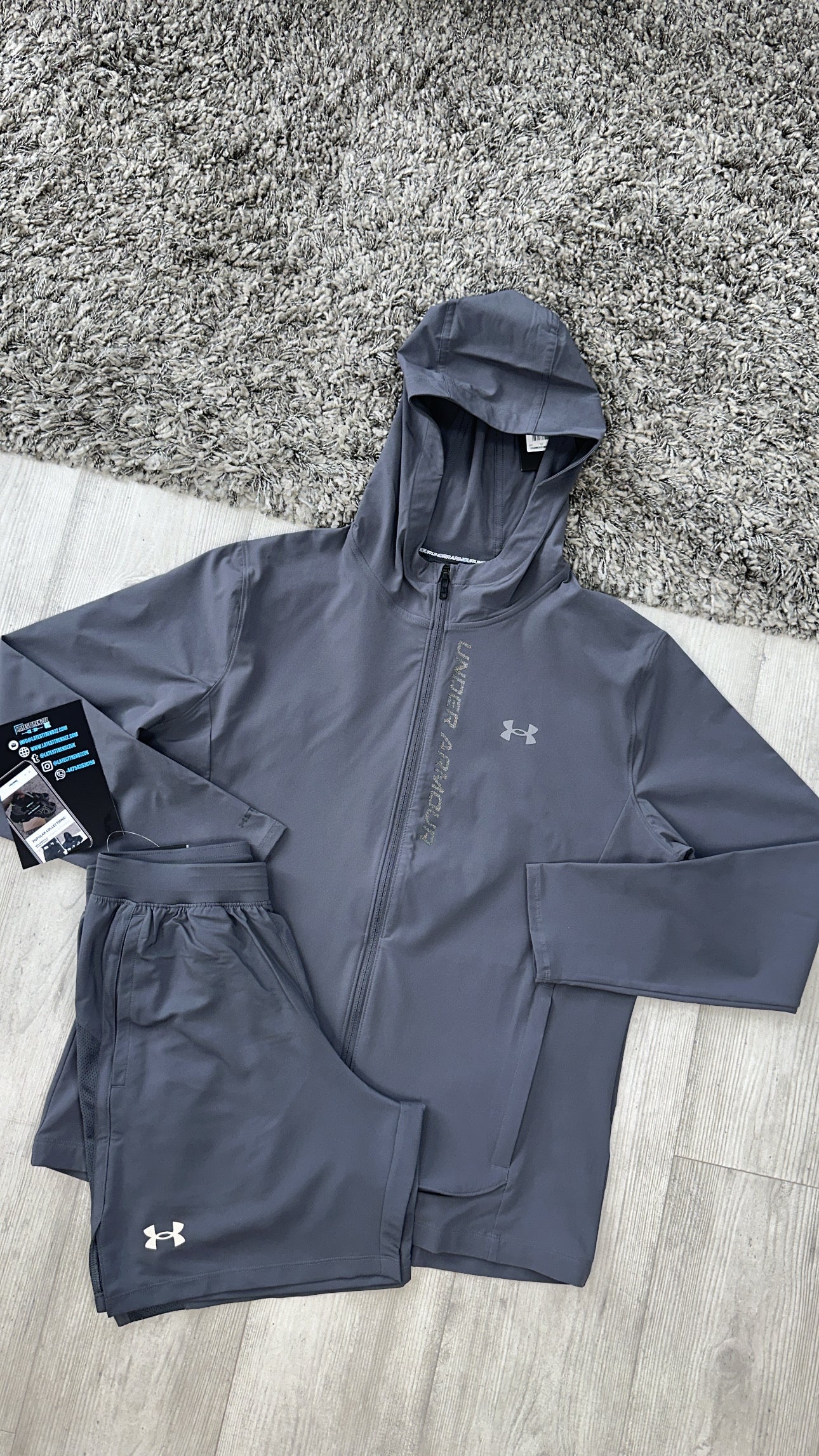 Ensembles Under Armour