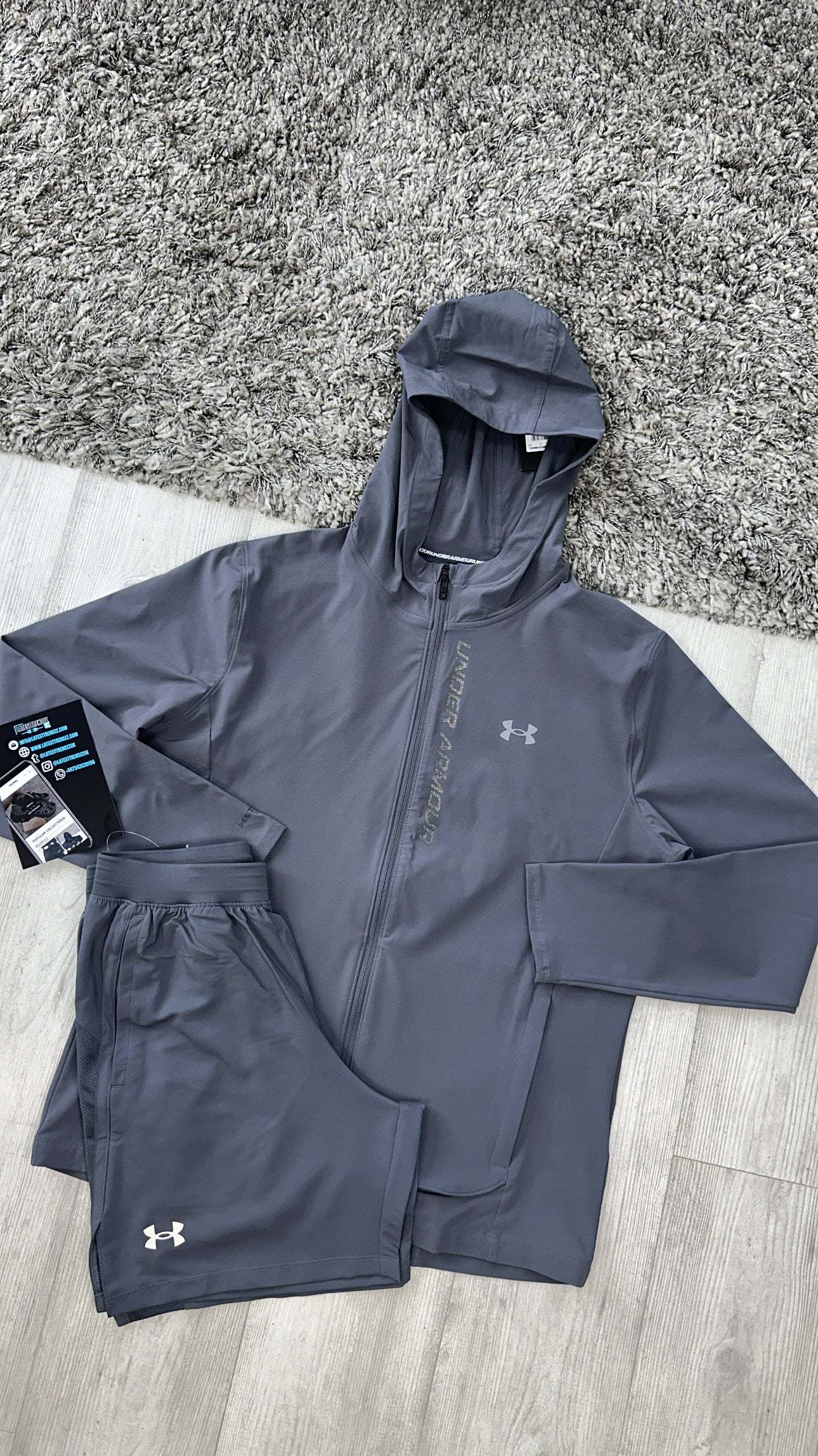 Ensembles Under Armour