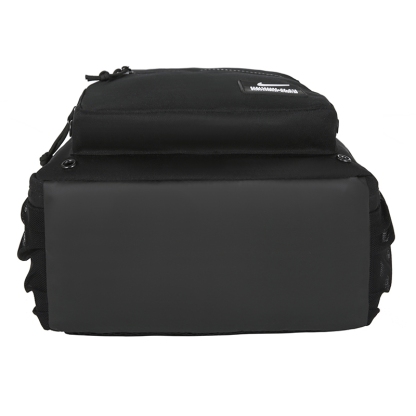 Utility Speed Training Backpack (27L), Air Cushion Designer Backpack, Unisex Outdoor Sports Backpack, Black, #4324