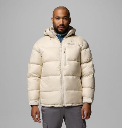 Men's CloudviewTM Down Hooded Jacket
