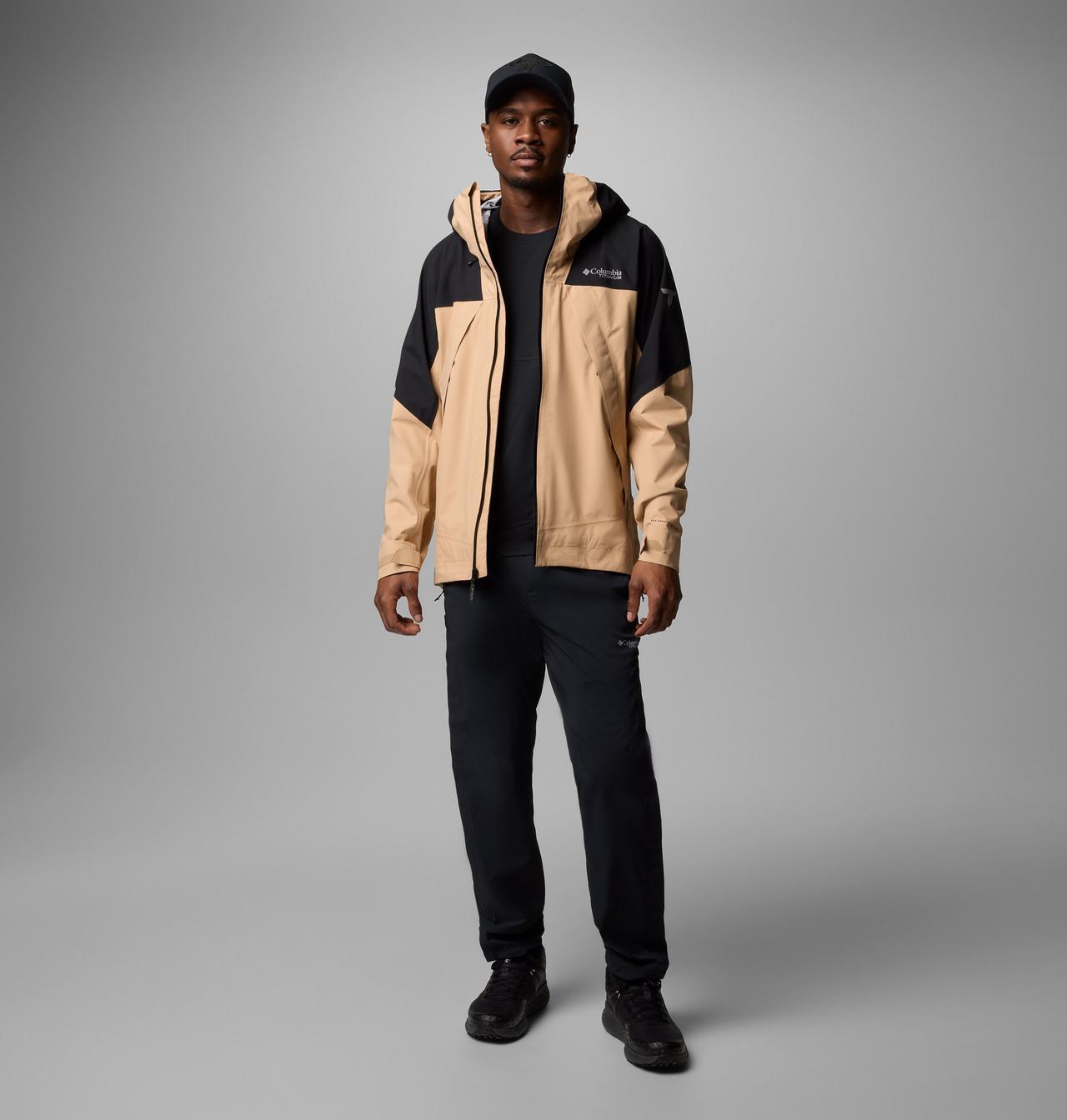 Men's Northwest ExplorerTM 3L Shell Jacket