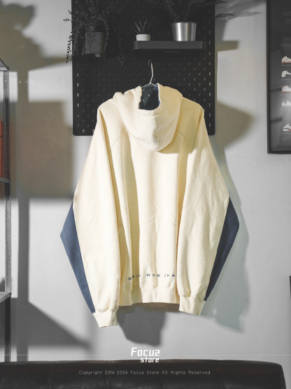 預購 FW24 Week5 Division Hooded Sweatshirt 印花抽繩連帽衛衣 三色