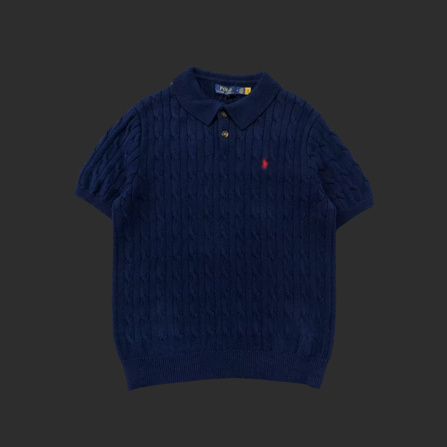 Ralph Lauren Classic Fit Cotton Polo Shirt