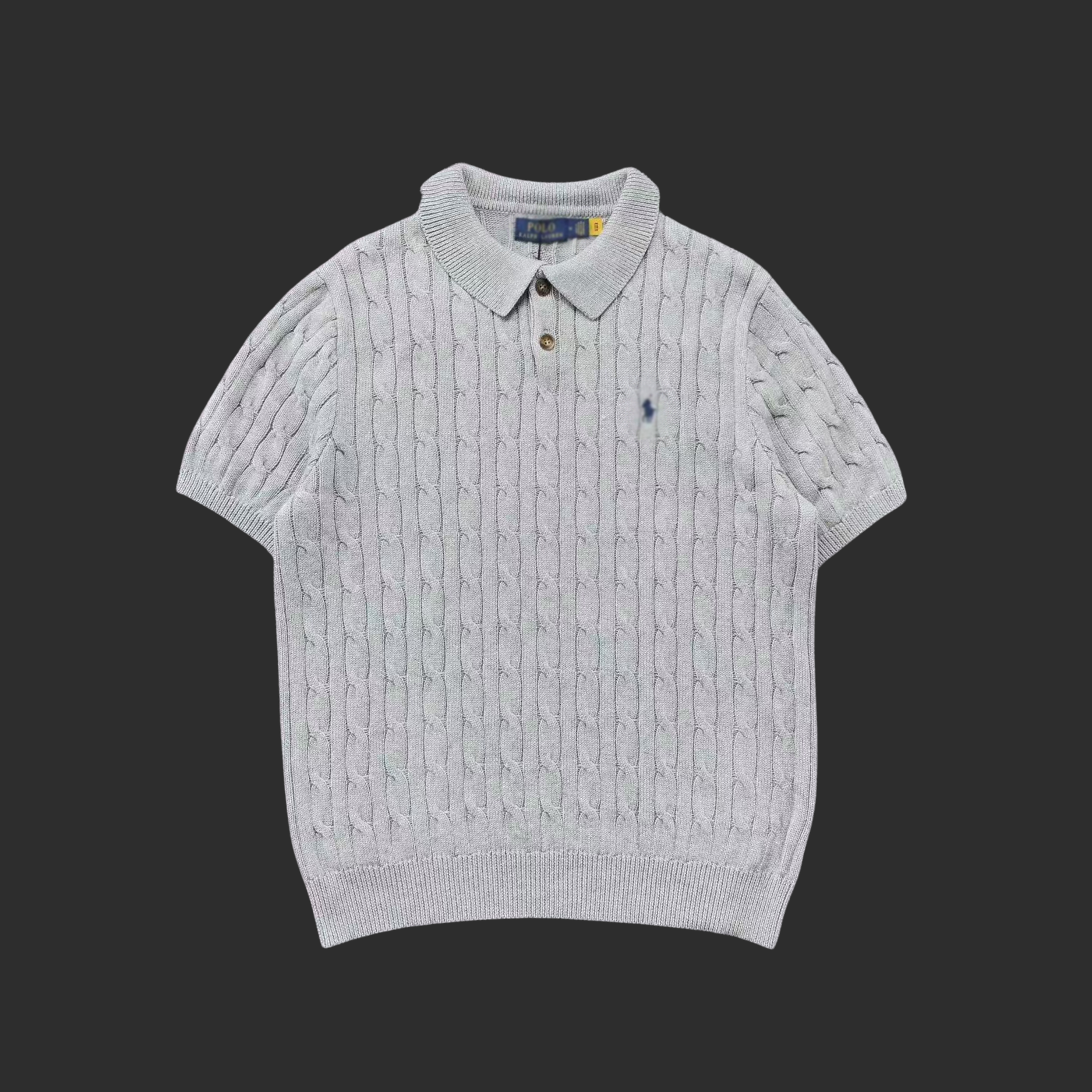 Ralph Lauren Classic Fit Cotton Polo Shirt