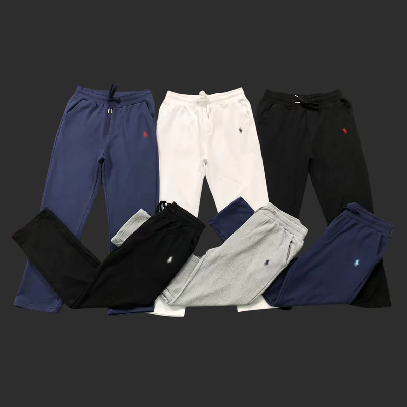 Ralph Lauren Sweatpants – Pony Logo Collection