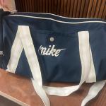 Solid Heritage Retro Duffel Bag (13L)