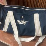 Solid Heritage Retro Duffel Bag (13L)