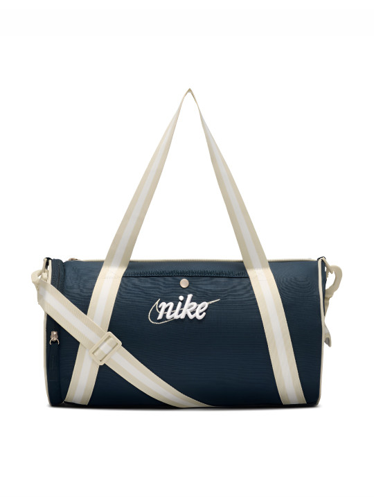 Solid Heritage Retro Duffel Bag (13L)